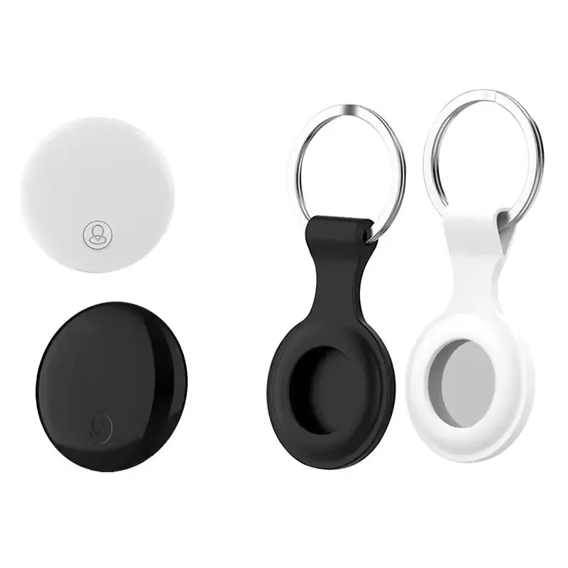 For Apple Find My GPS Tracker for Airtag Smart Bluetooth Tracker Airtags Keys Finder Air Tag Item Locator Smarttag Phone Finder