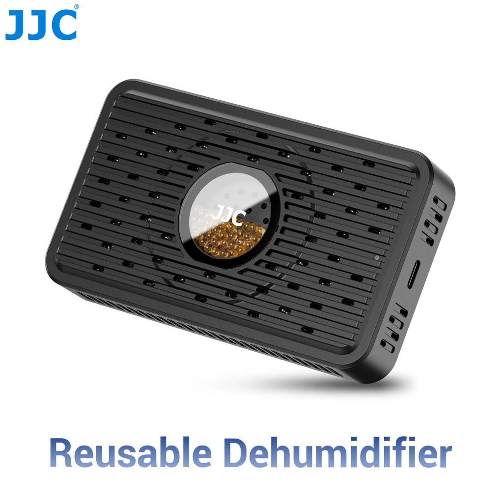 Reusable Dehumidifier Electronic Moisture Absorbing Card for DSLR Microscopes Moisture-Proof Case Camera Accessories
