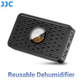 Reusable Dehumidifier Electronic Moisture Absorbing Card for DSLR Microscopes Moisture-Proof Case Camera Accessories