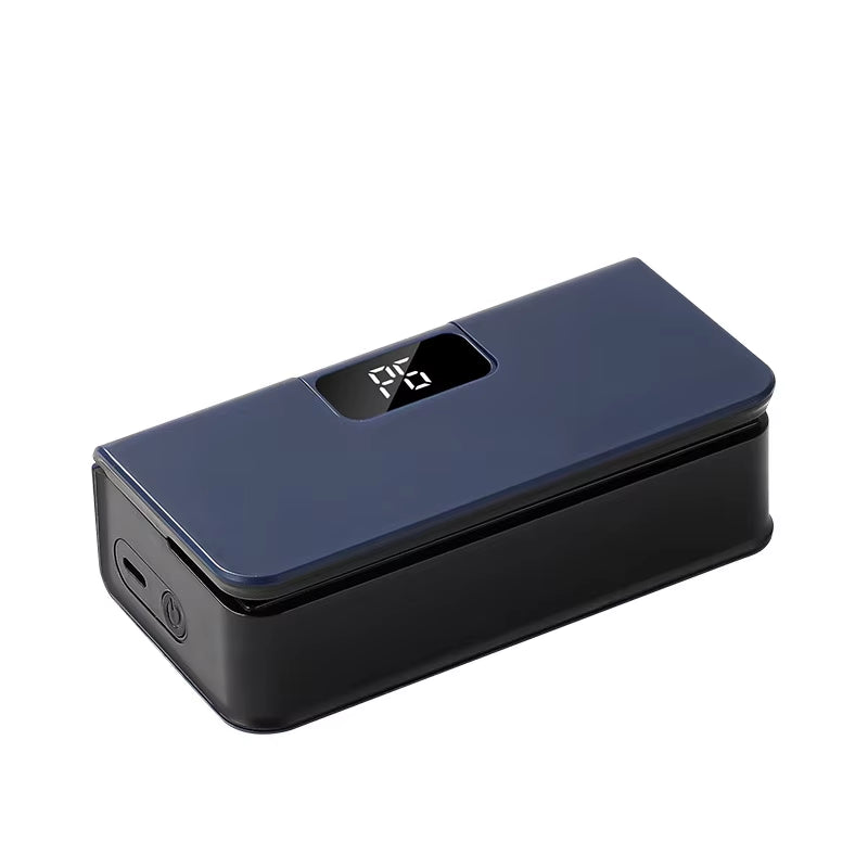 Mini Heating Bag Sealer Storage Packaging Food Bag Sealing Machine Handheld Plastic Clip Bag Sealer Snack Packaging Heat Sealer