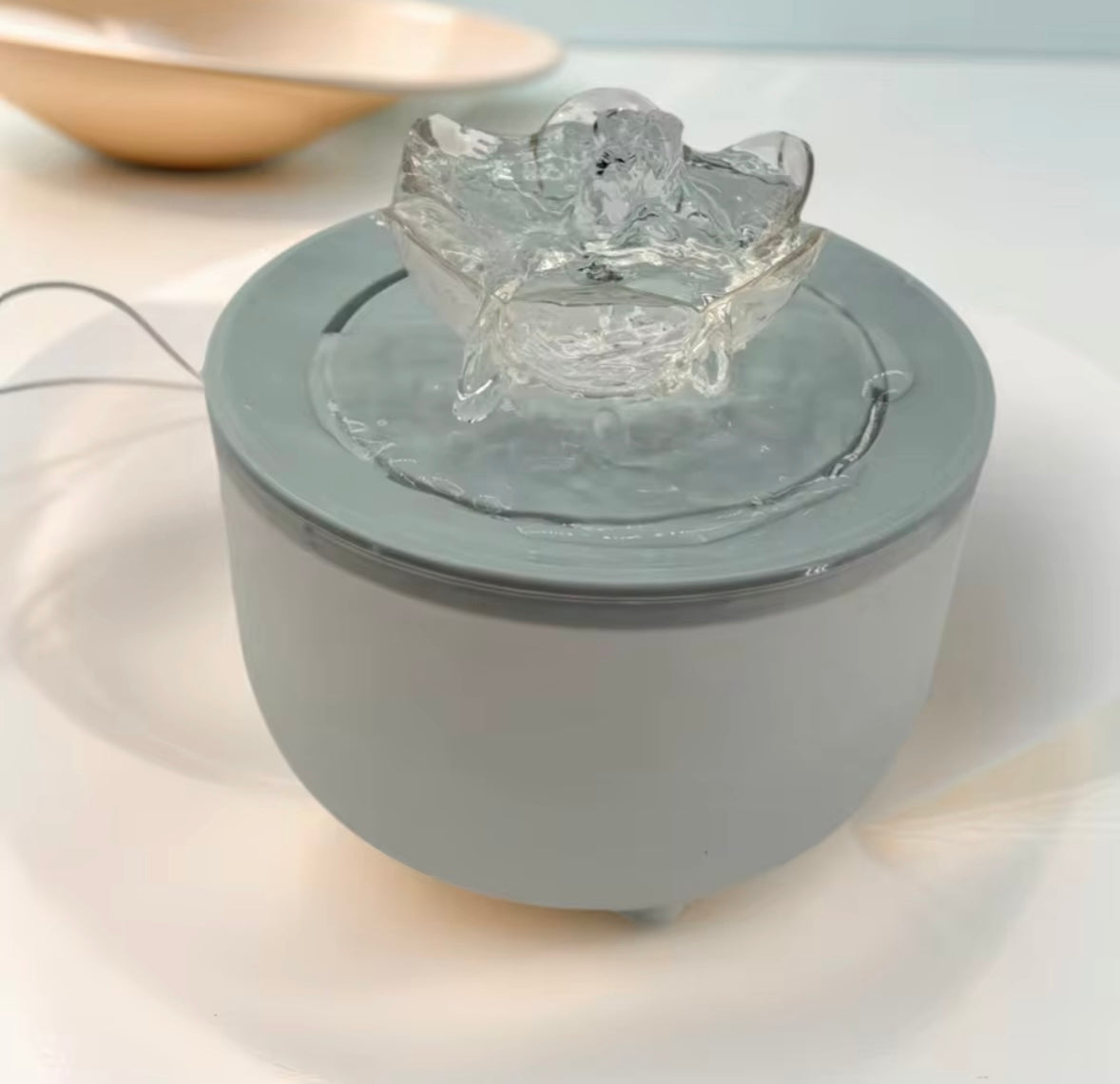 Automatic Pet Water Fountain™ | Fresh Filtered Water 24/7 for Cats & Dogs