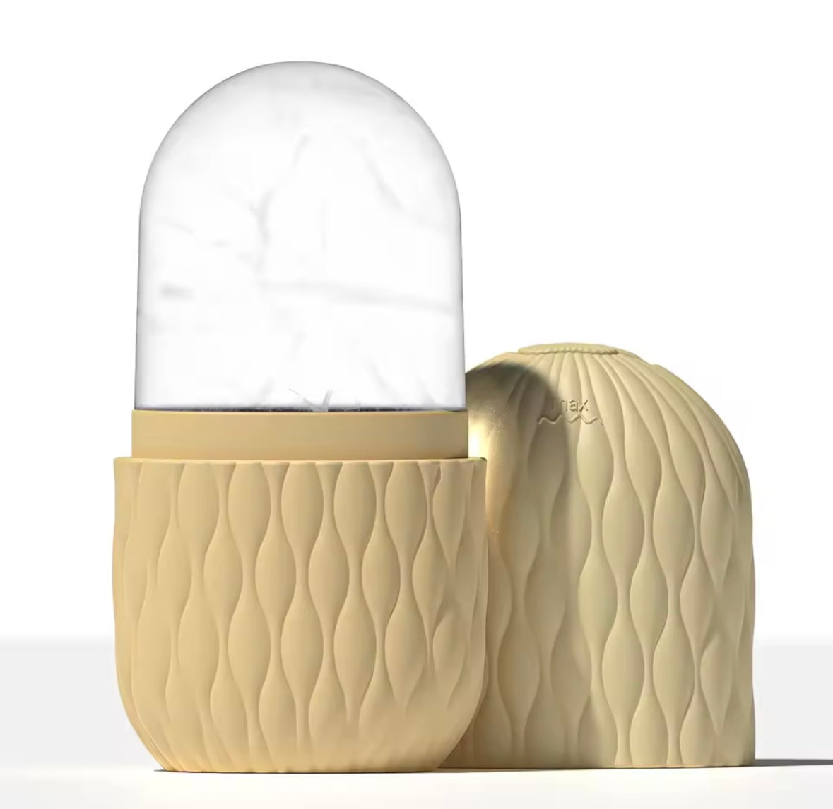 Ice Roller Facial™ | Depuff, Sculpt & Glow in 5 Minutes