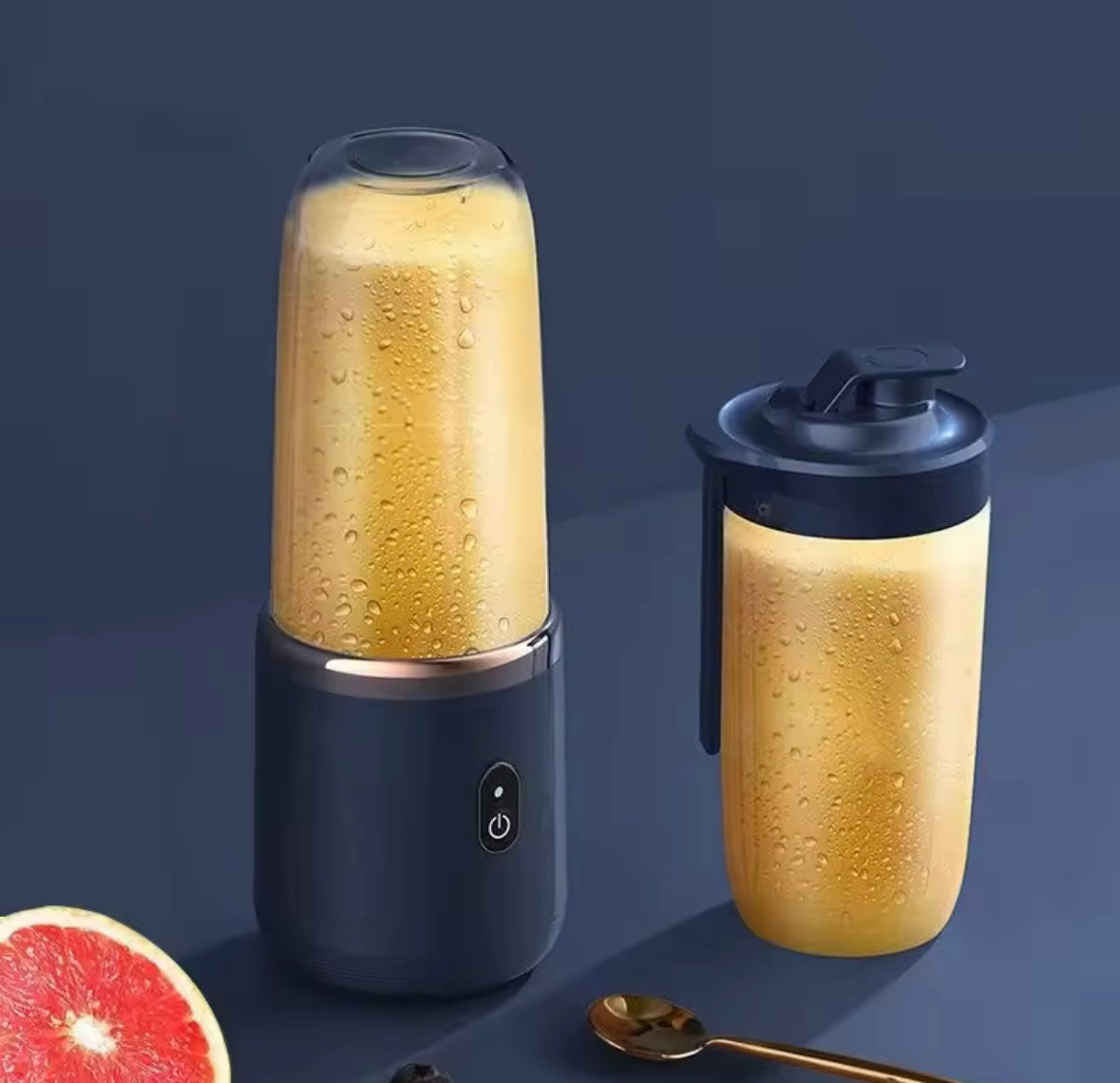 Portable Mini Blender™ | USB Rechargeable Smoothie Maker