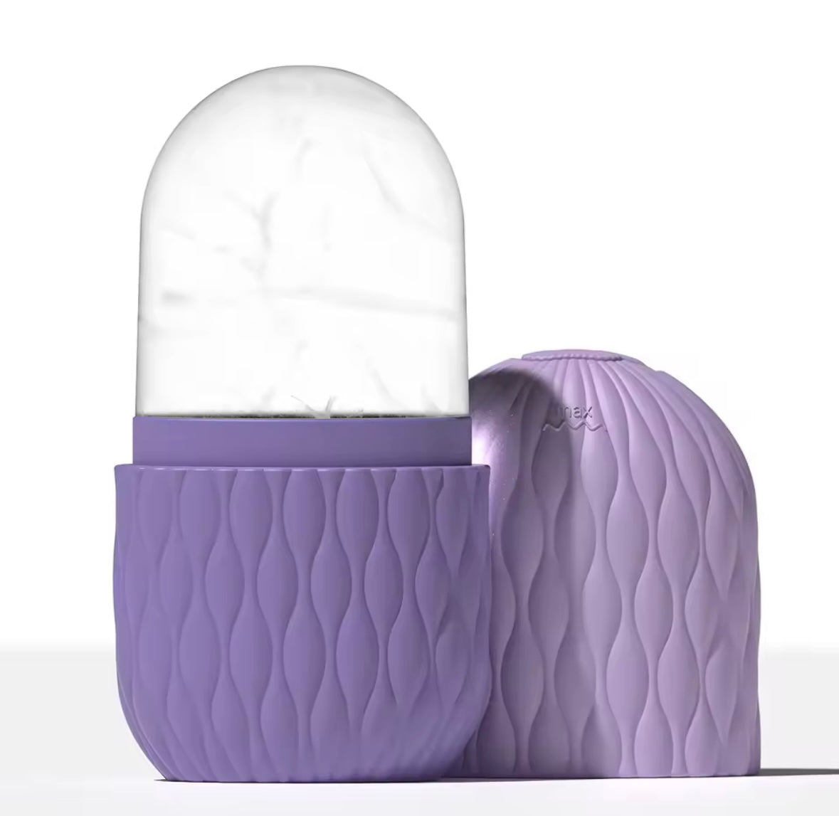 Ice Roller Facial™ | Depuff, Sculpt & Glow in 5 Minutes