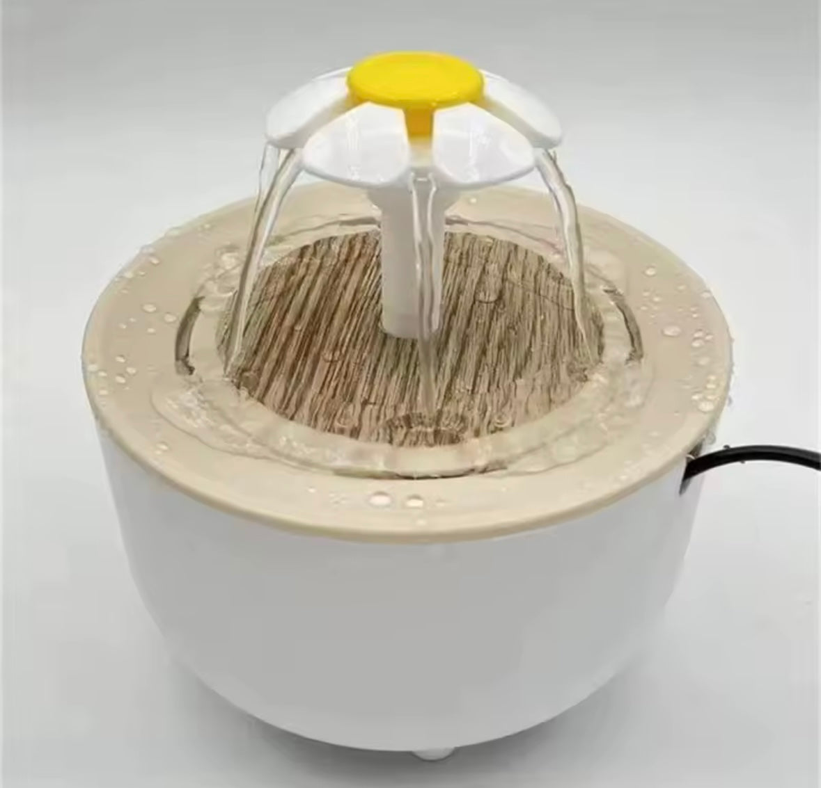Automatic Pet Water Fountain™ | Fresh Filtered Water 24/7 for Cats & Dogs