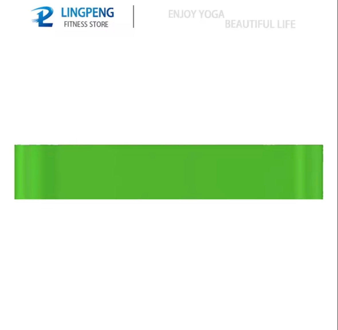 Resistance Bands Set™ | 5-Level Fabric Loop Bands for Glutes, Legs & Hips