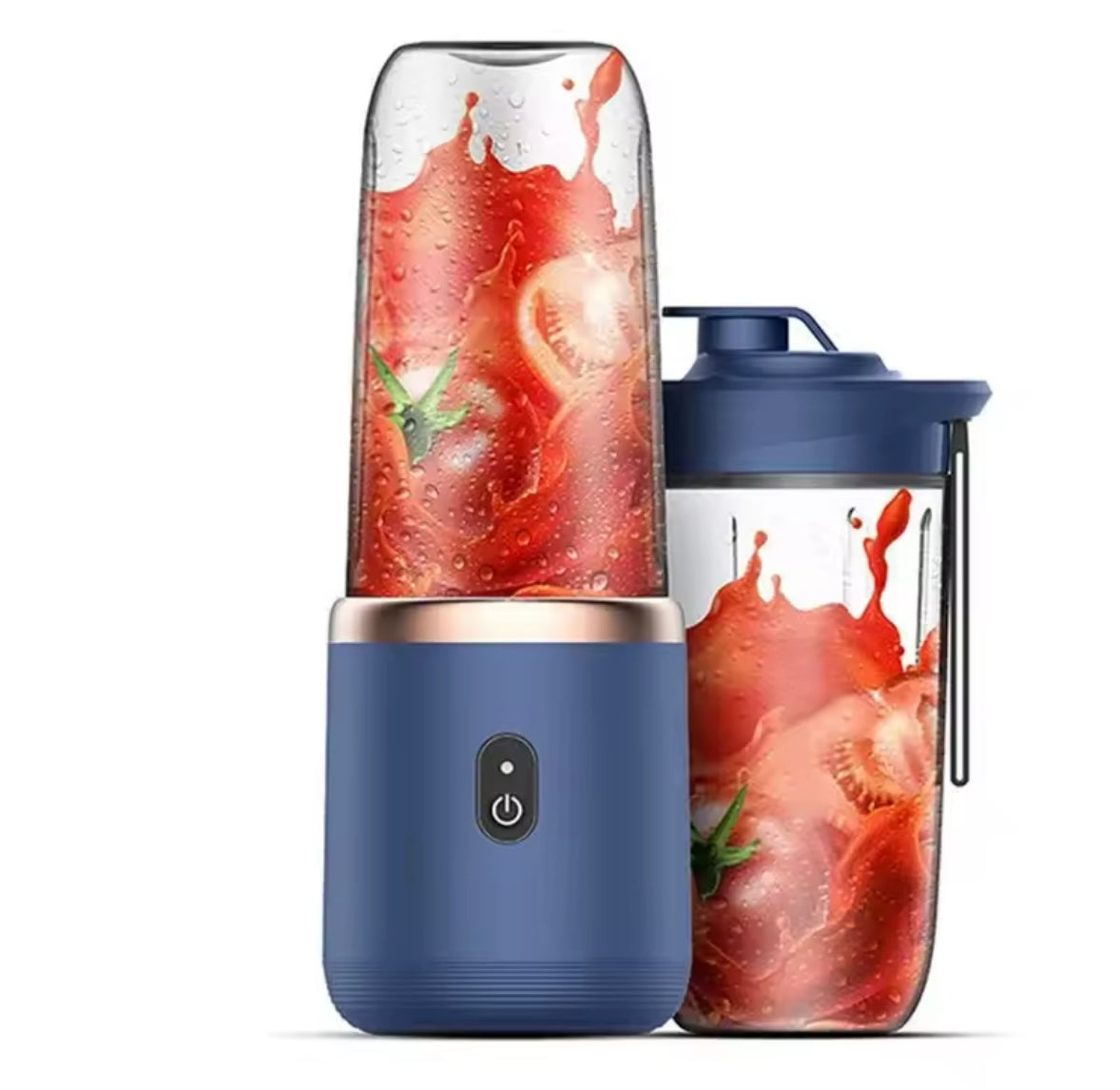 Portable Mini Blender™ | USB Rechargeable Smoothie Maker