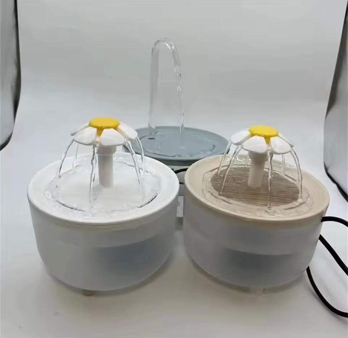 Automatic Pet Water Fountain™ | Fresh Filtered Water 24/7 for Cats & Dogs