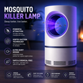 Mosquito Killer Lamp™ | Silent Mosquito Trap for Better Sleep
