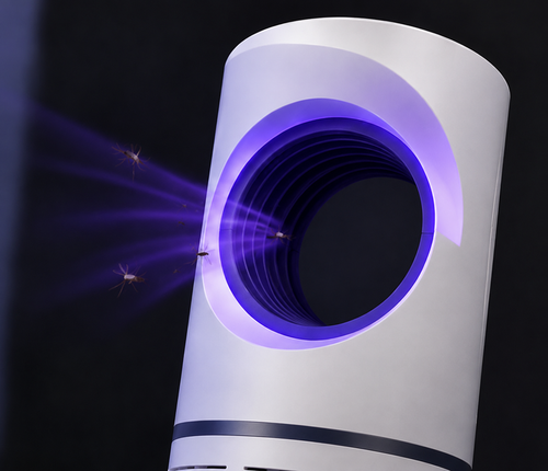 Mosquito Killer Lamp™ | Silent Mosquito Trap for Better Sleep