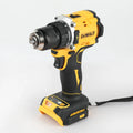 DCD805 20V Power Tools Brushless Impact Drill Cordless Electric Screwdriver Multi-Function Hand Drill