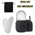 Ice Roller Facial™ | Depuff, Sculpt & Glow in 5 Minutes