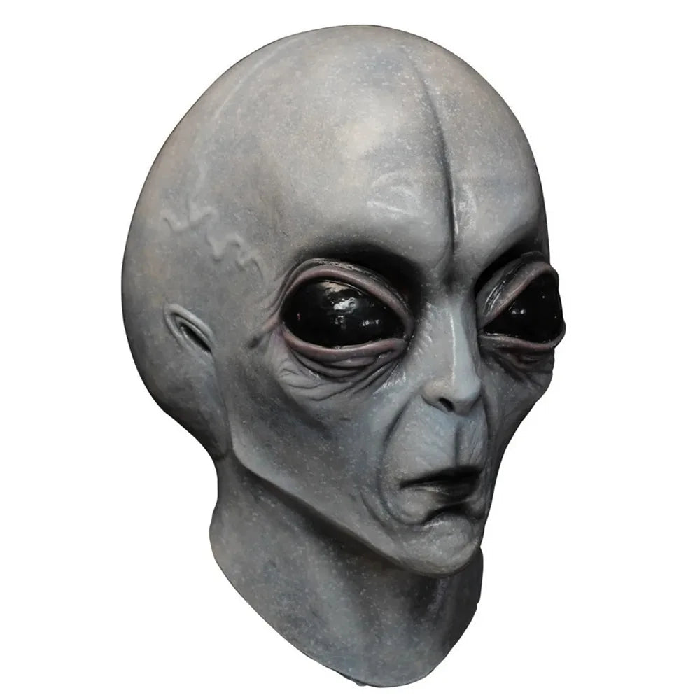 Alien Latex Horror Mask - Vexora Store