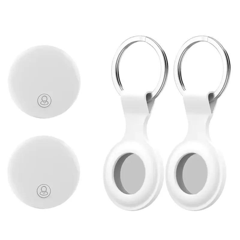 For Apple Find My GPS Tracker for Airtag Smart Bluetooth Tracker Airtags Keys Finder Air Tag Item Locator Smarttag Phone Finder