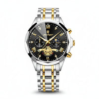 Gold Black