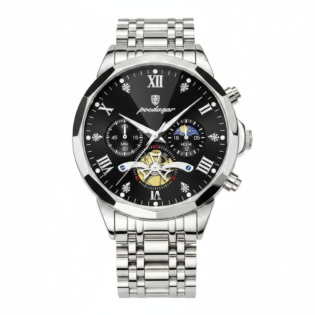 Vantage Chronograph - Vexora Store