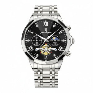 Silver Black