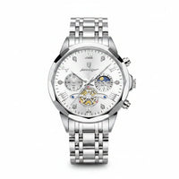 Silver White