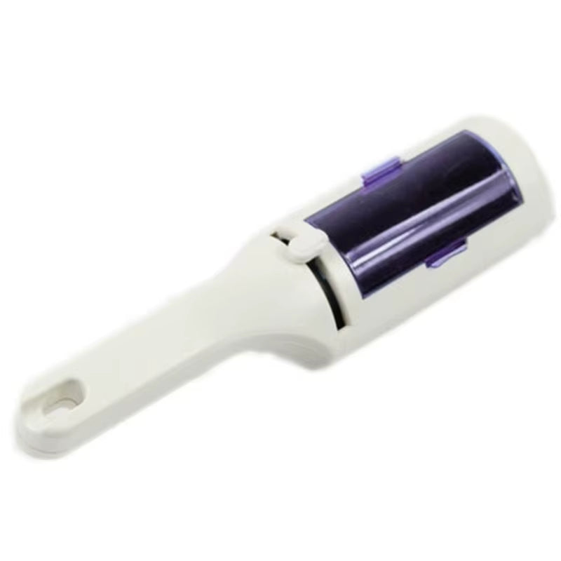 Electrostatic Static Clothing Dust Pet Hair Cleaner Remover Brush Dog Cat Hair from Furniture Self-Cleaning Lint Pet Hair Remove