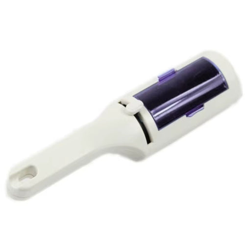 Electrostatic Static Clothing Dust Pet Hair Cleaner Remover Brush Dog Cat Hair from Furniture Self-Cleaning Lint Pet Hair Remove
