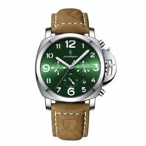 Silver Green