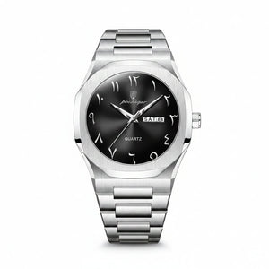 Silver Black