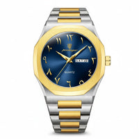 Gold Blue