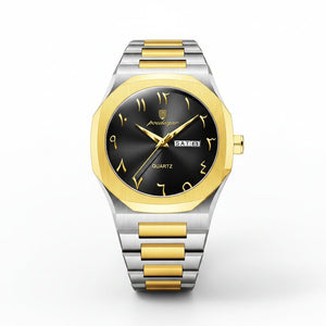 Gold Black