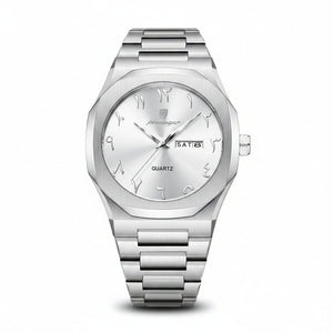 Silver White