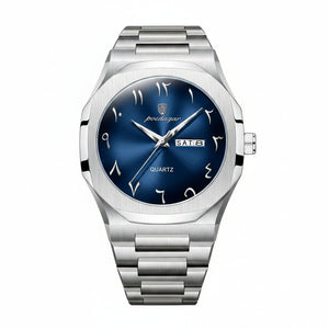 Silver Blue