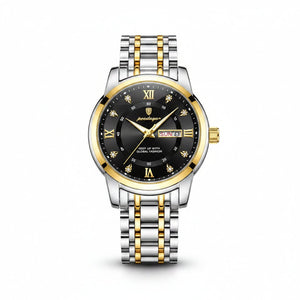 Gold Black