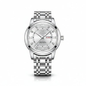 Silver White