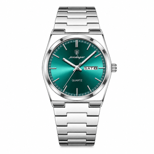 Silver Green