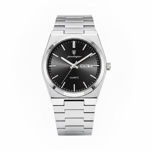 Silver Black
