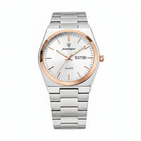 Rose Gold White
