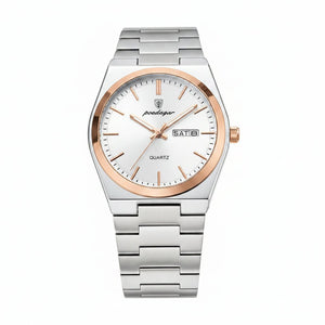 Rose Gold White