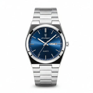 Silver Blue