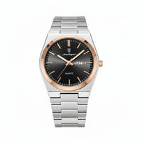 Rose Gold Black