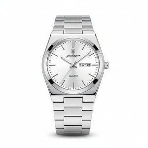 Silver White