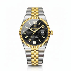 Gold Black