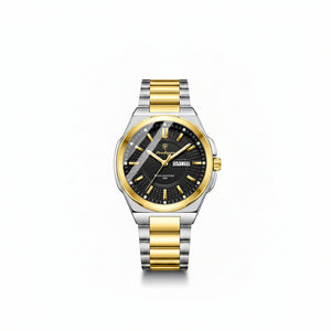 Gold Black