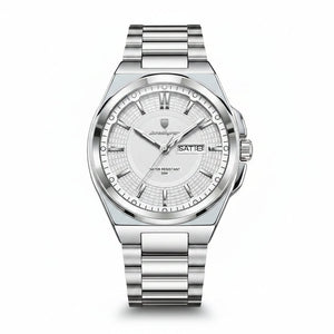 Silver White
