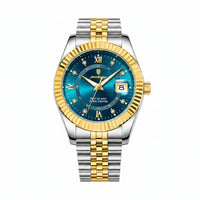 Gold Blue