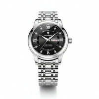 Silver Black