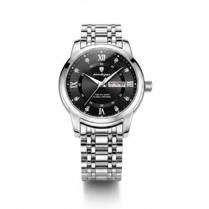 Silver Black