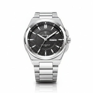 Silver Black